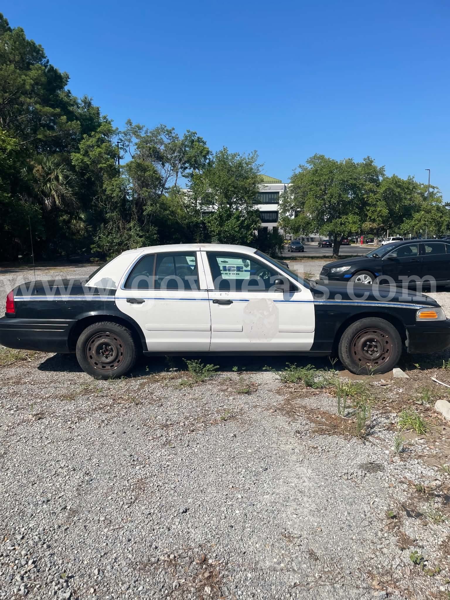 2005 FORD CROWN VICTORIA PV371 FORD CROWN VICTORIA Government Surplus Auction - Photo #5