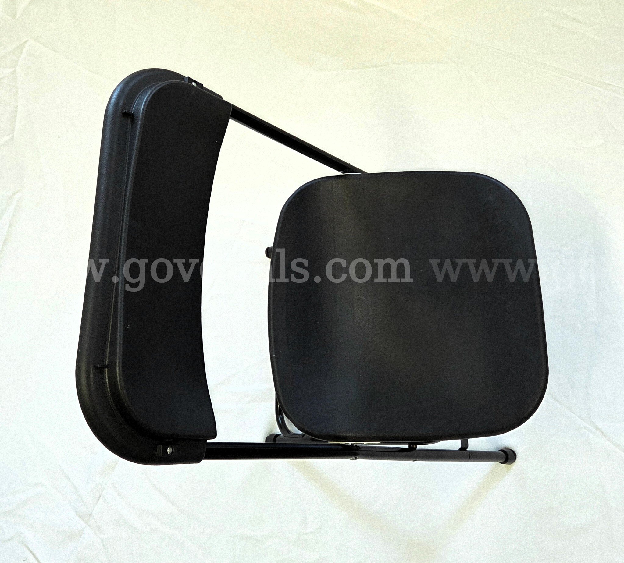 BLACK FOLDING CHAIRS   Government Surplus Auction - Photo #4
