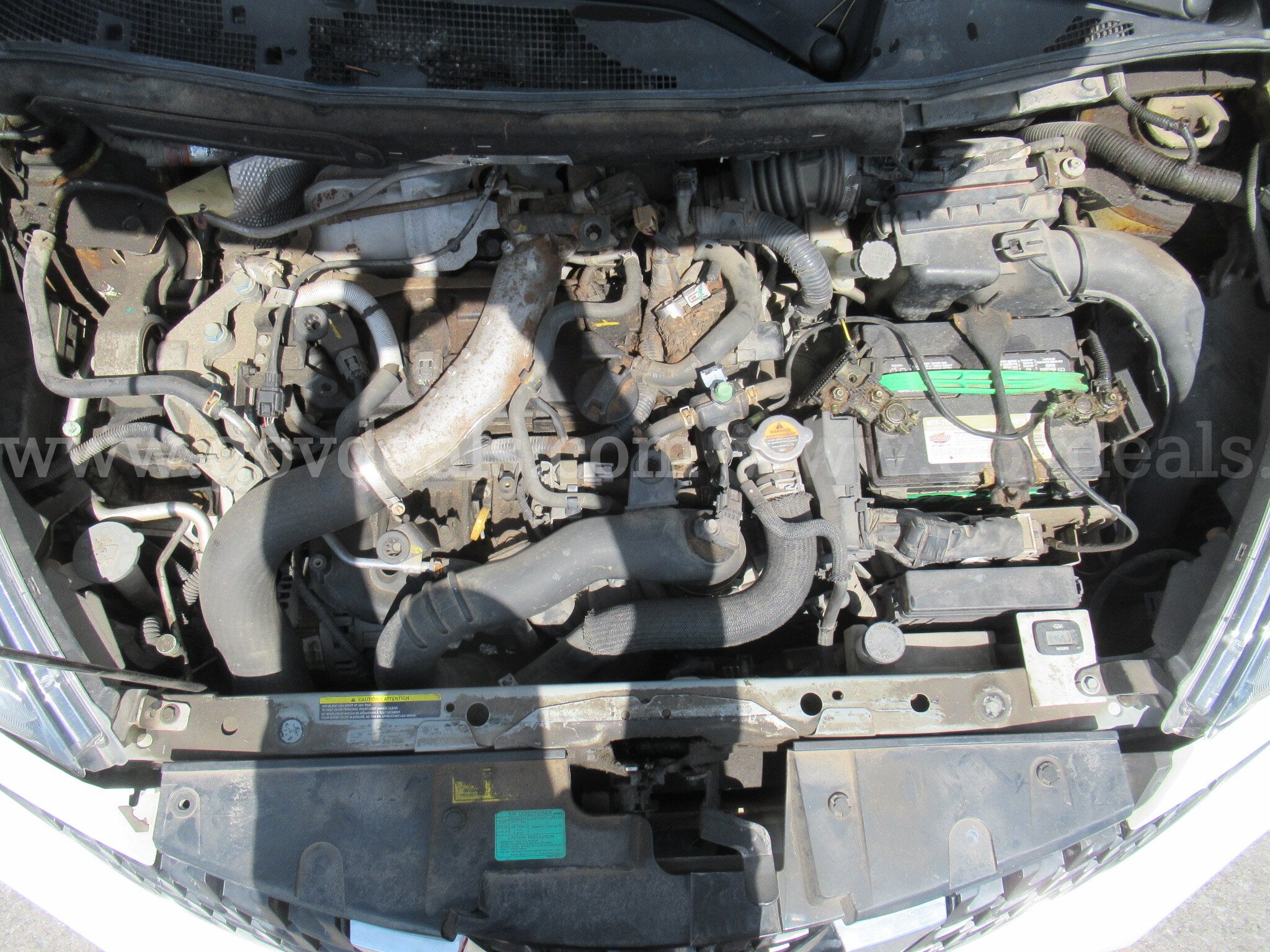 2016 Nissan Juke SV AWD Nissan Juke Government Surplus Auction - Photo #6