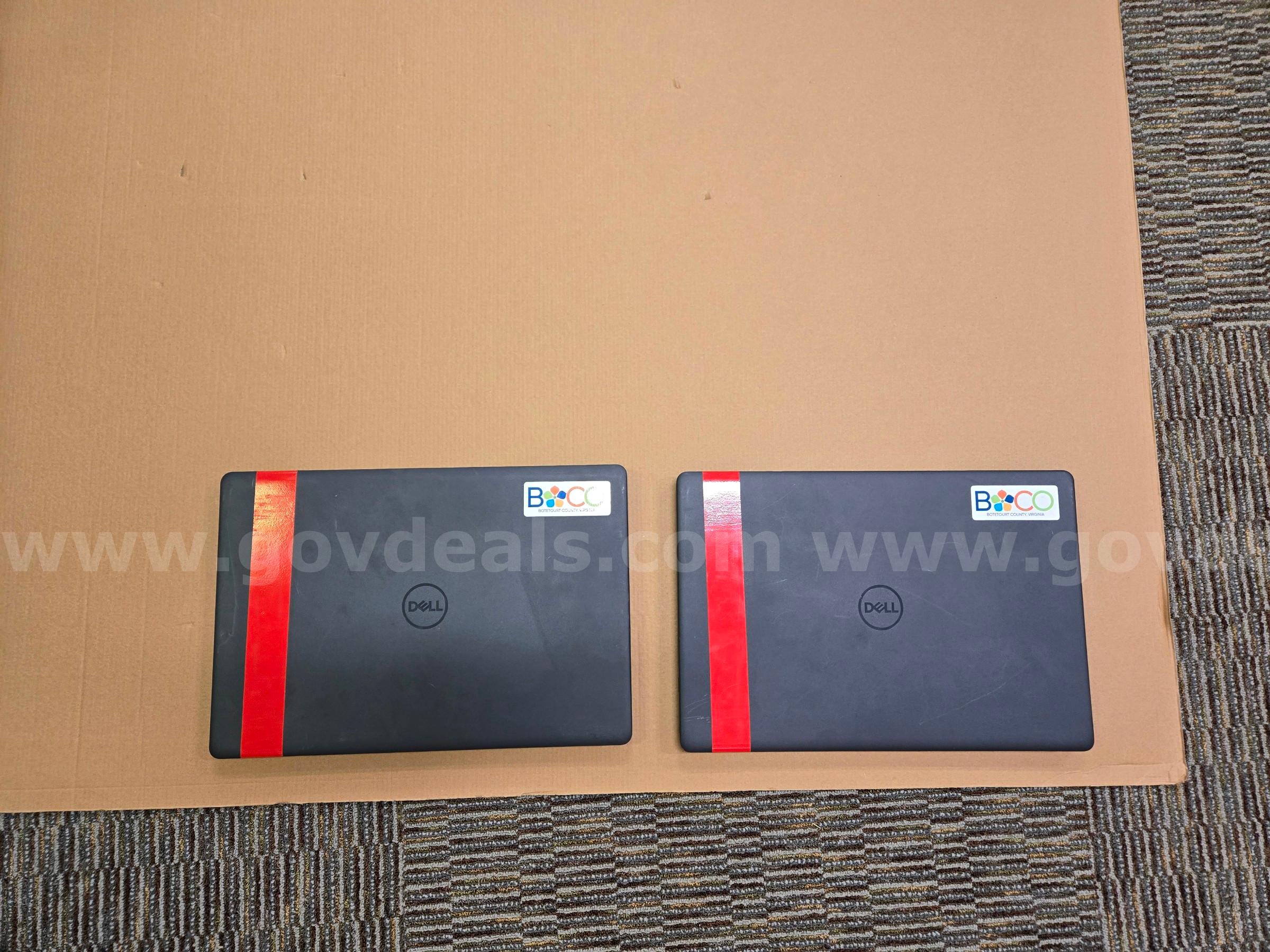 lot of 2 Dell Inspiron 3505 Dell 3505 Government Surplus Auction - Primary Photo