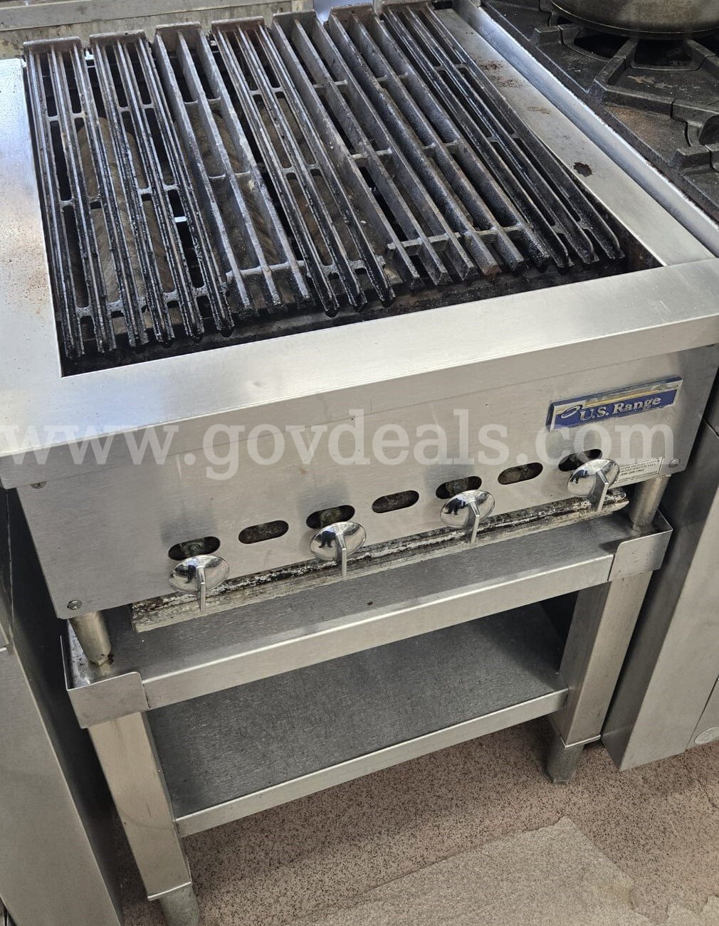 5 Gas Grills