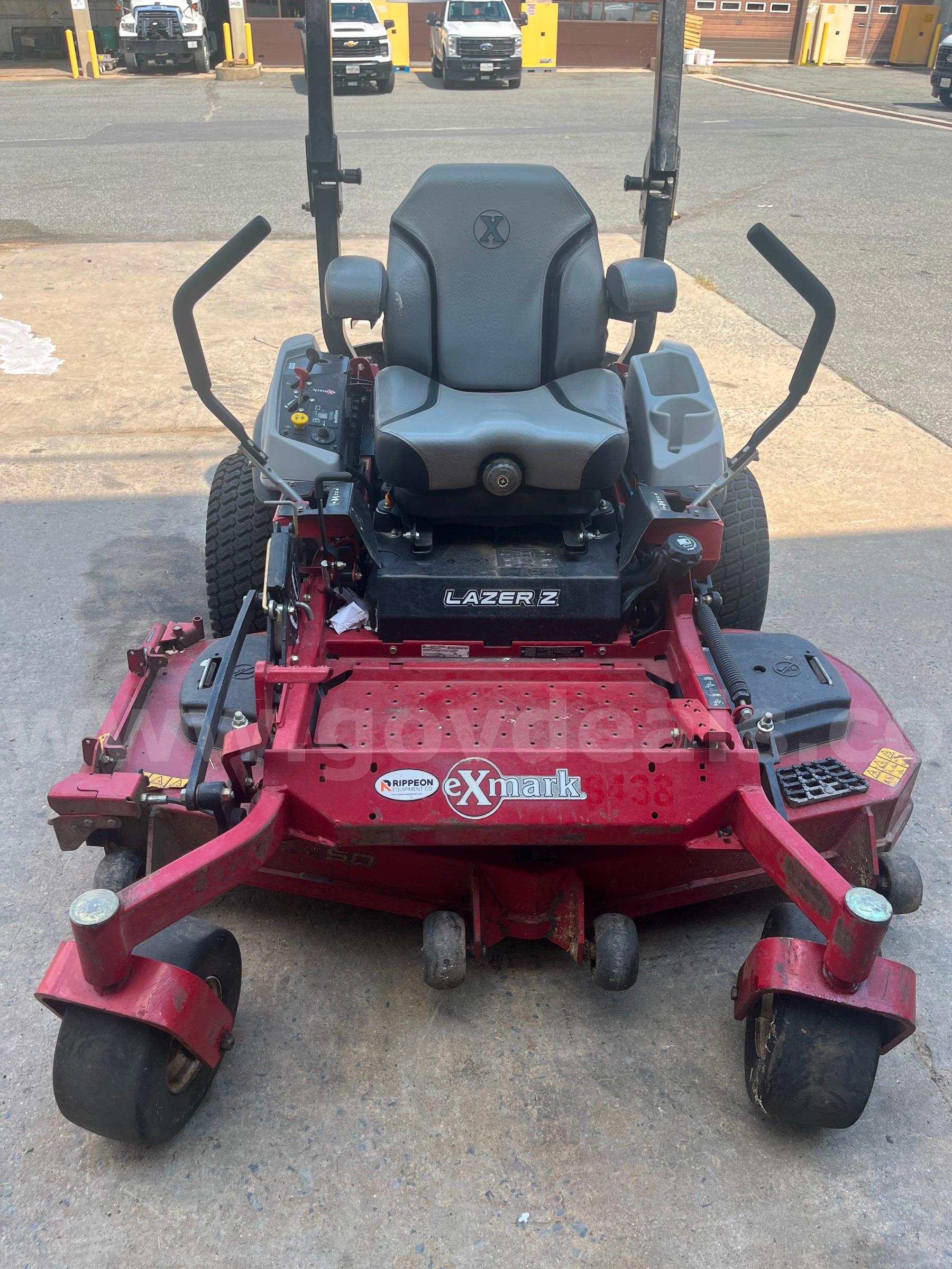 2020 Exmark 60 inch z rider mower