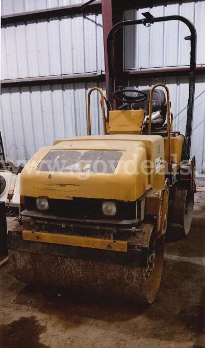 1992  CAT  Asphalt compactor
