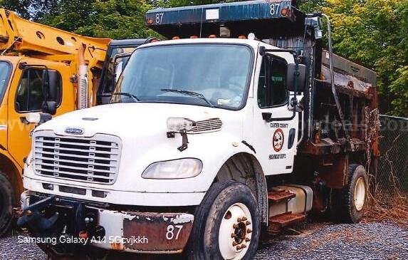 2012 Freightliner M2 106 Freightliner 106 Government Surplus Auction - Primary Photo