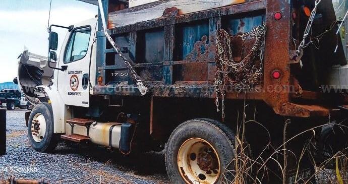 2012 Freightliner M2 106 Freightliner 106 Government Surplus Auction - Photo #3