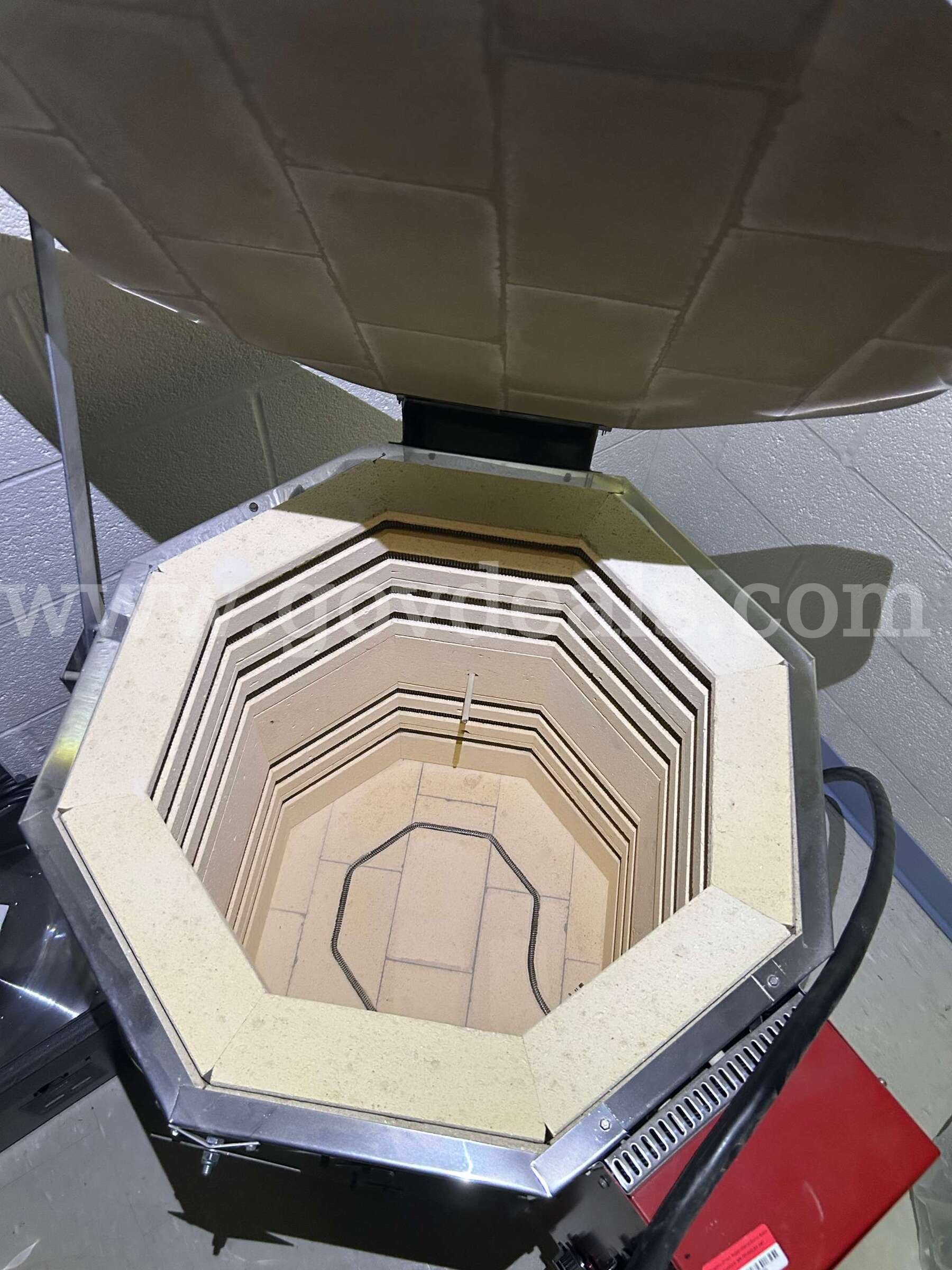 Shimpo Cone Art Kilns : Kiln Sitter  LT-3K /# MX1822D Government Surplus Auction - Photo #3