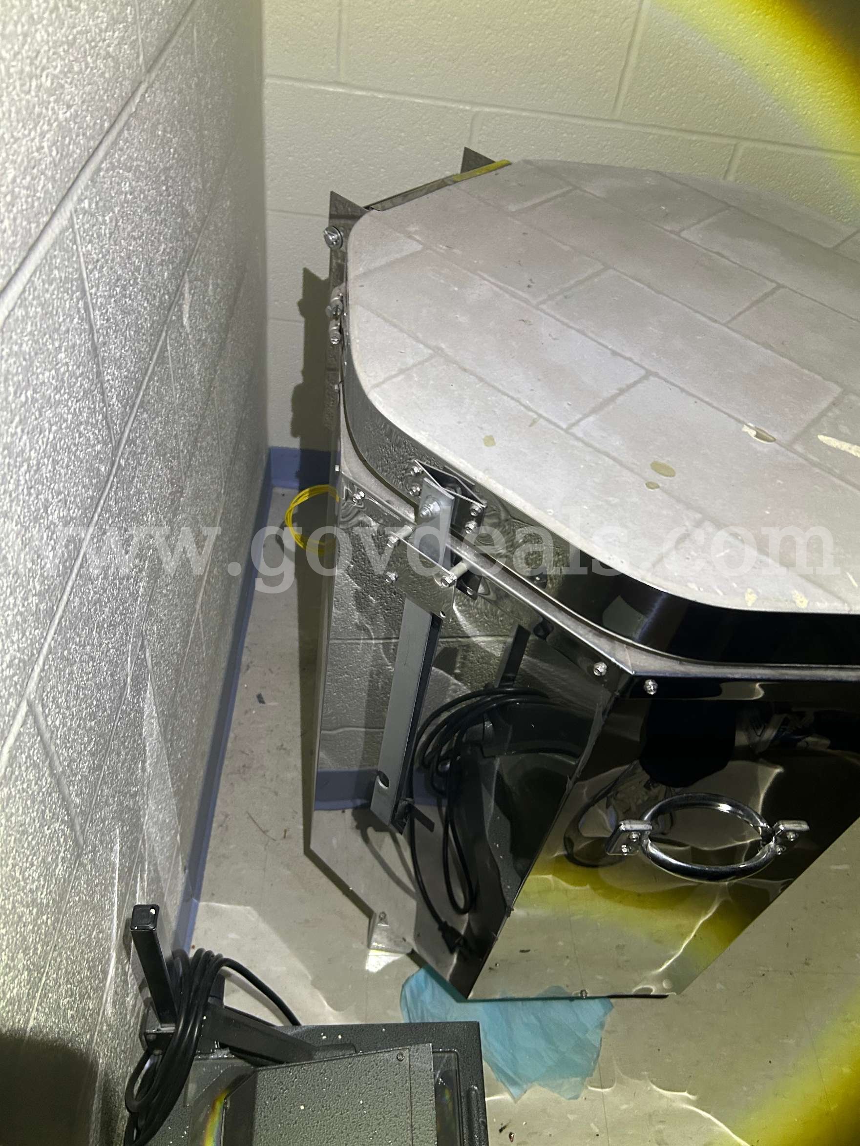 Shimpo Cone Art Kilns : Kiln Sitter  LT-3K /# MX1822D Government Surplus Auction - Photo #6