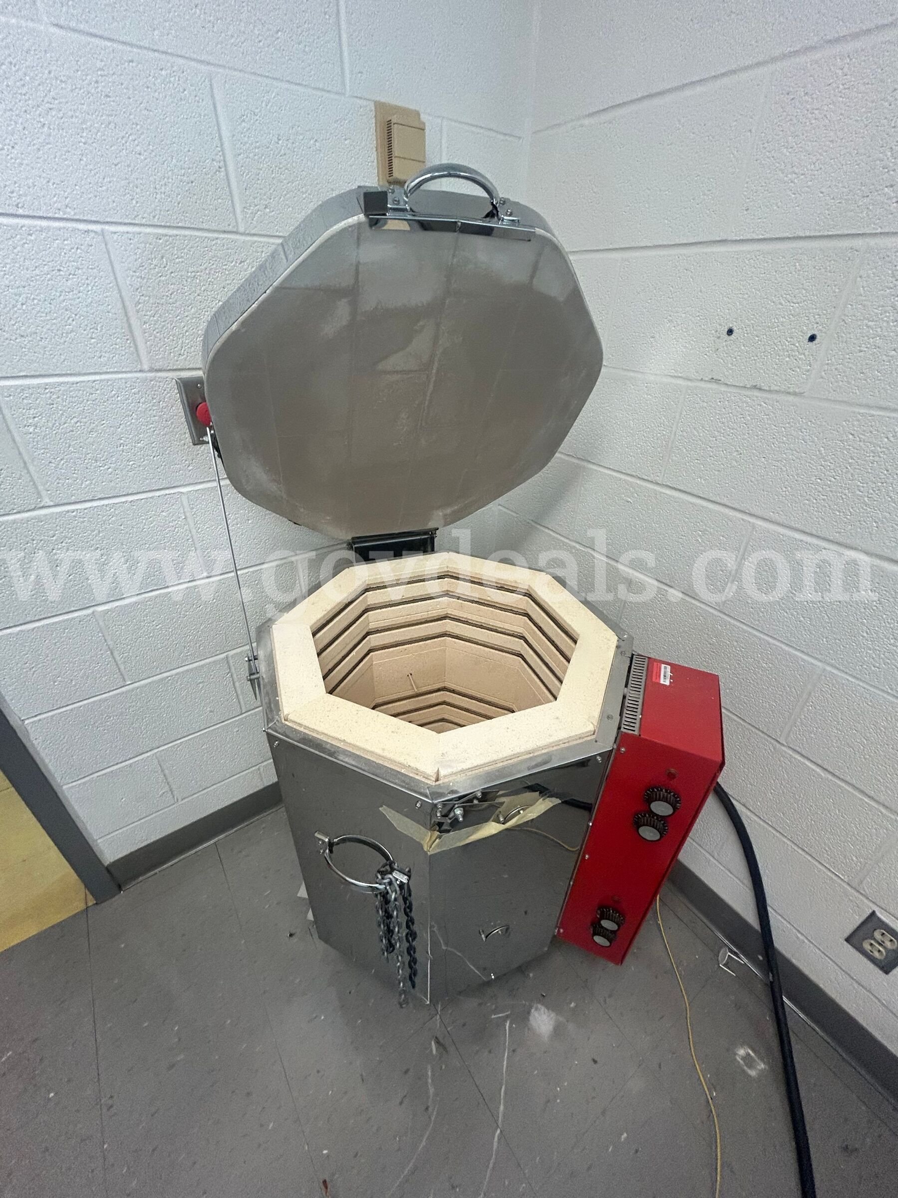 Shimpo Cone Art Kilns : Kiln Sitter