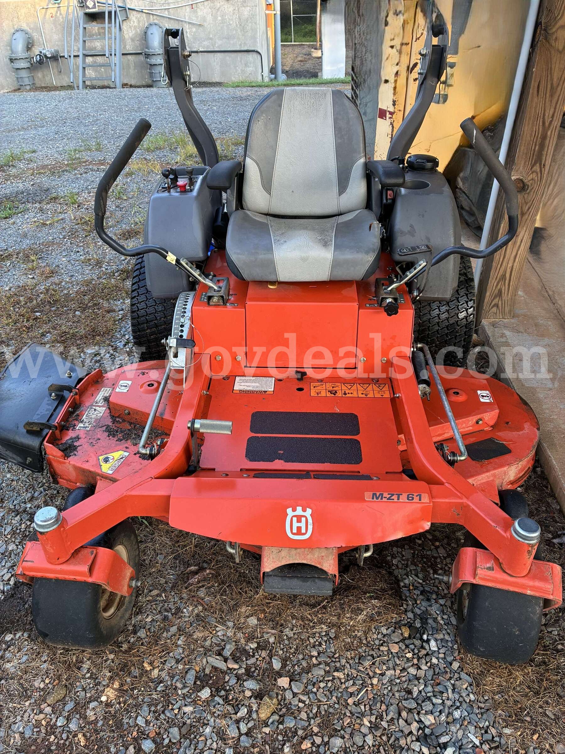 Mower