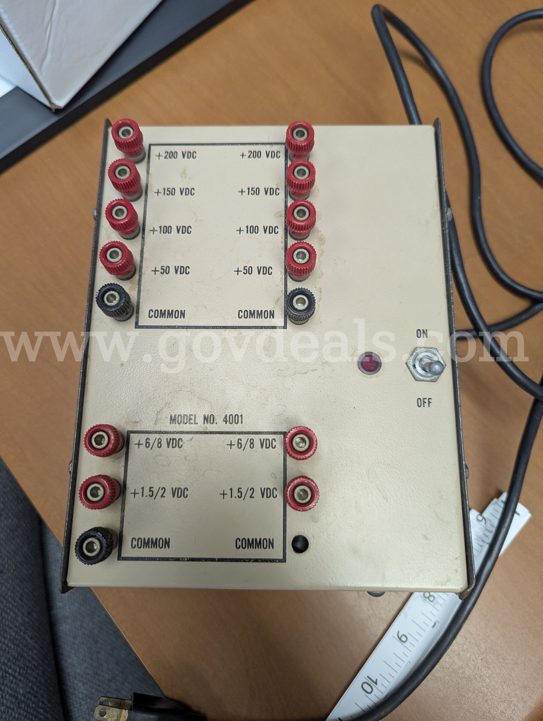Power Supply