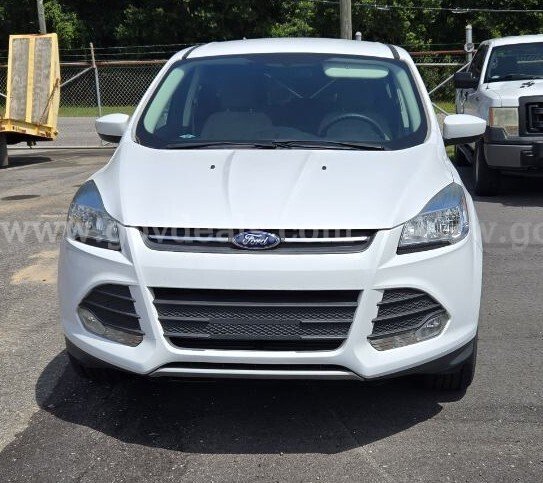 2014 Ford Escape Ford Escape Government Surplus Auction - Photo #2