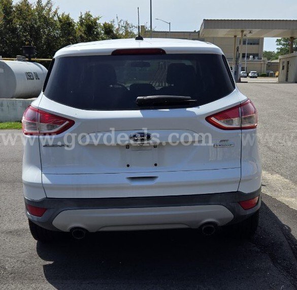 2014 Ford Escape Ford Escape Government Surplus Auction - Photo #4