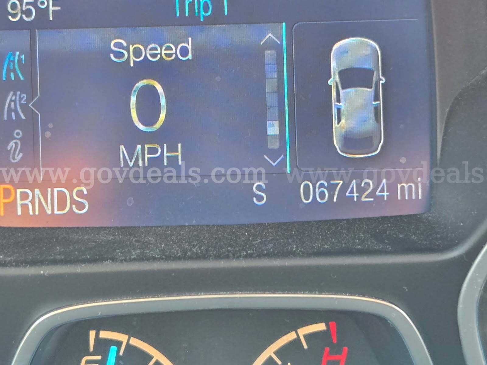 2014 Ford Escape Ford Escape Government Surplus Auction - Photo #5