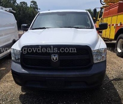 2017 RAM 1500 RAM RAM 1500 Government Surplus Auction - Photo #2