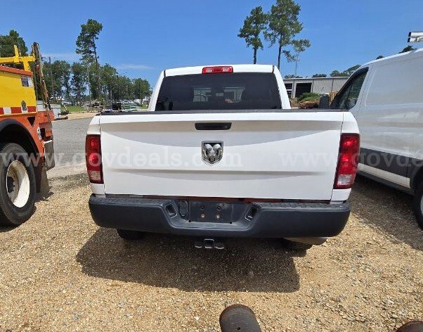 2017 RAM 1500 RAM RAM 1500 Government Surplus Auction - Photo #4