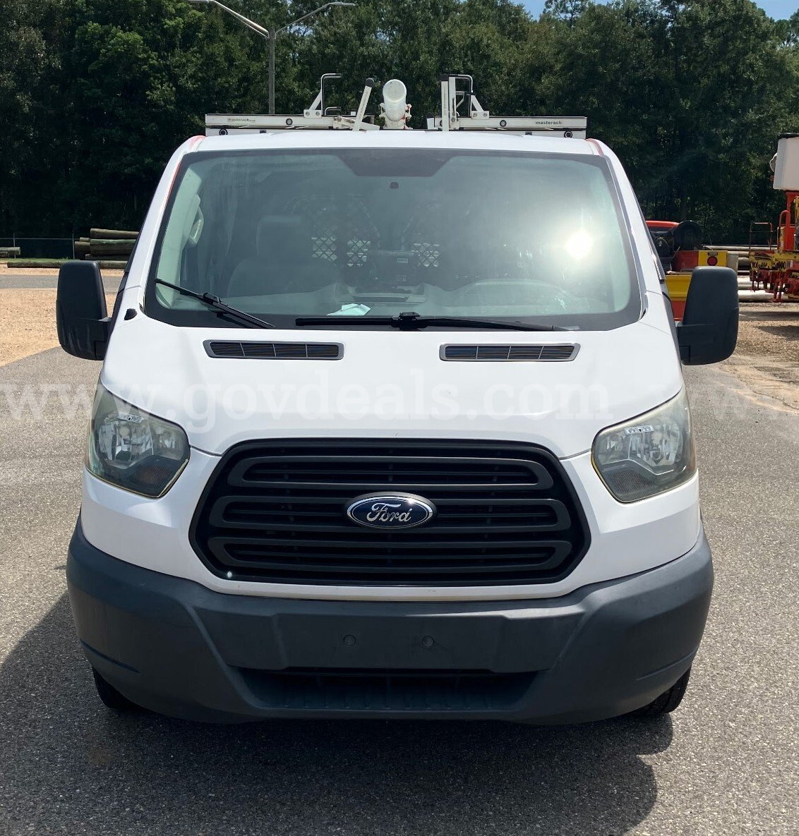 2015 Ford Transit Ford Transit Government Surplus Auction - Photo #5