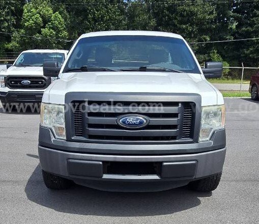 2011 Ford F-150 XL 6.5-ft. Bed 2WD Ford F-150 Government Surplus Auction - Photo #2