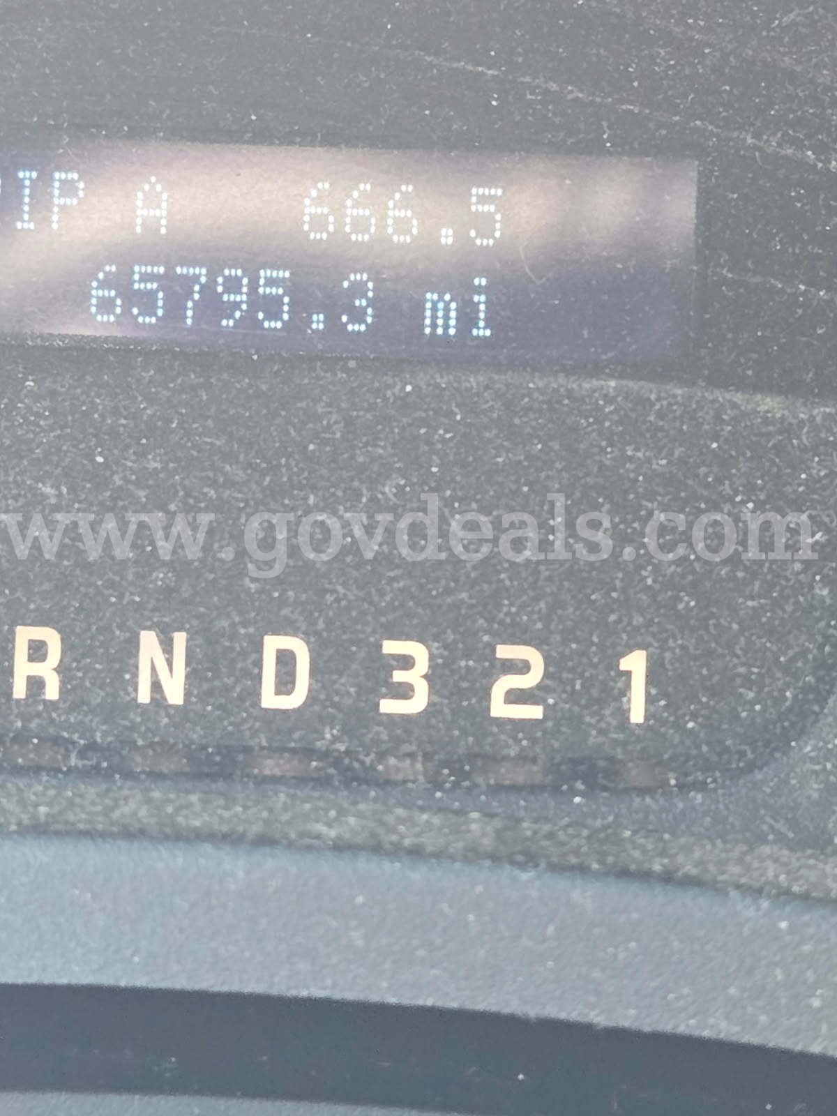 2011 Ford F-150 XL 6.5-ft. Bed 2WD Ford F-150 Government Surplus Auction - Photo #5