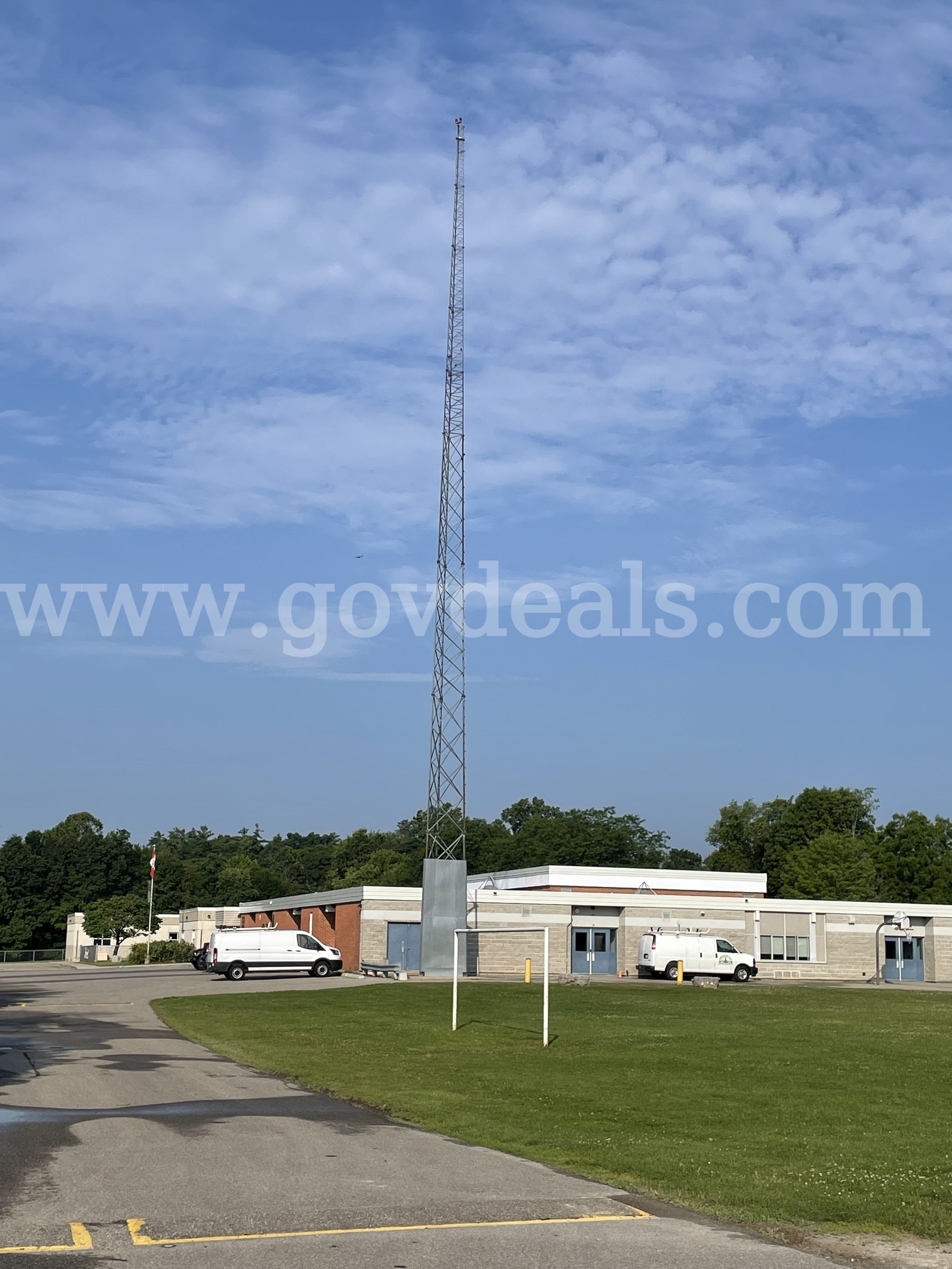 I.T. Tower   Government Surplus Auction - Primary Photo