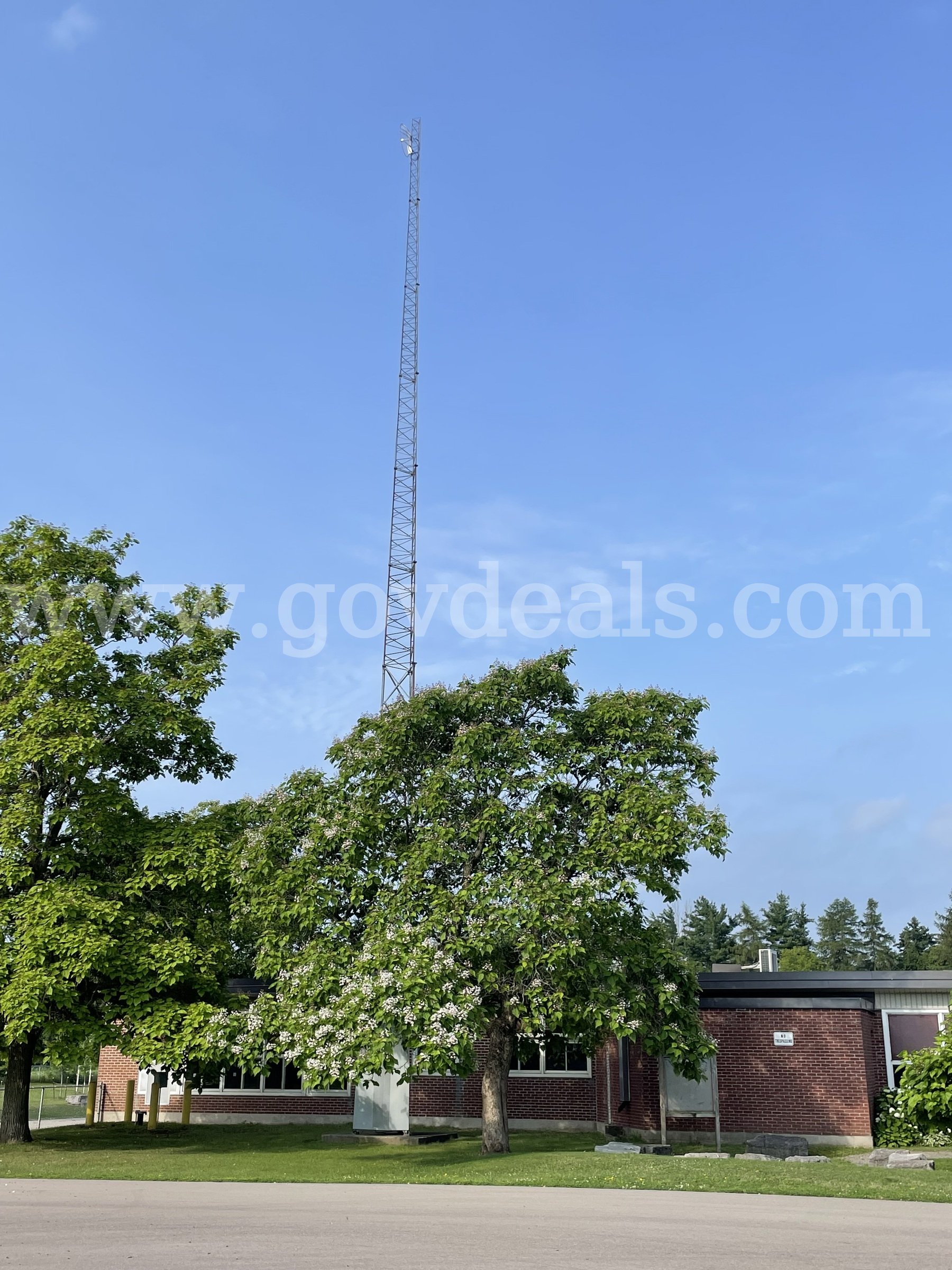 I.T. Tower   Government Surplus Auction - Primary Photo