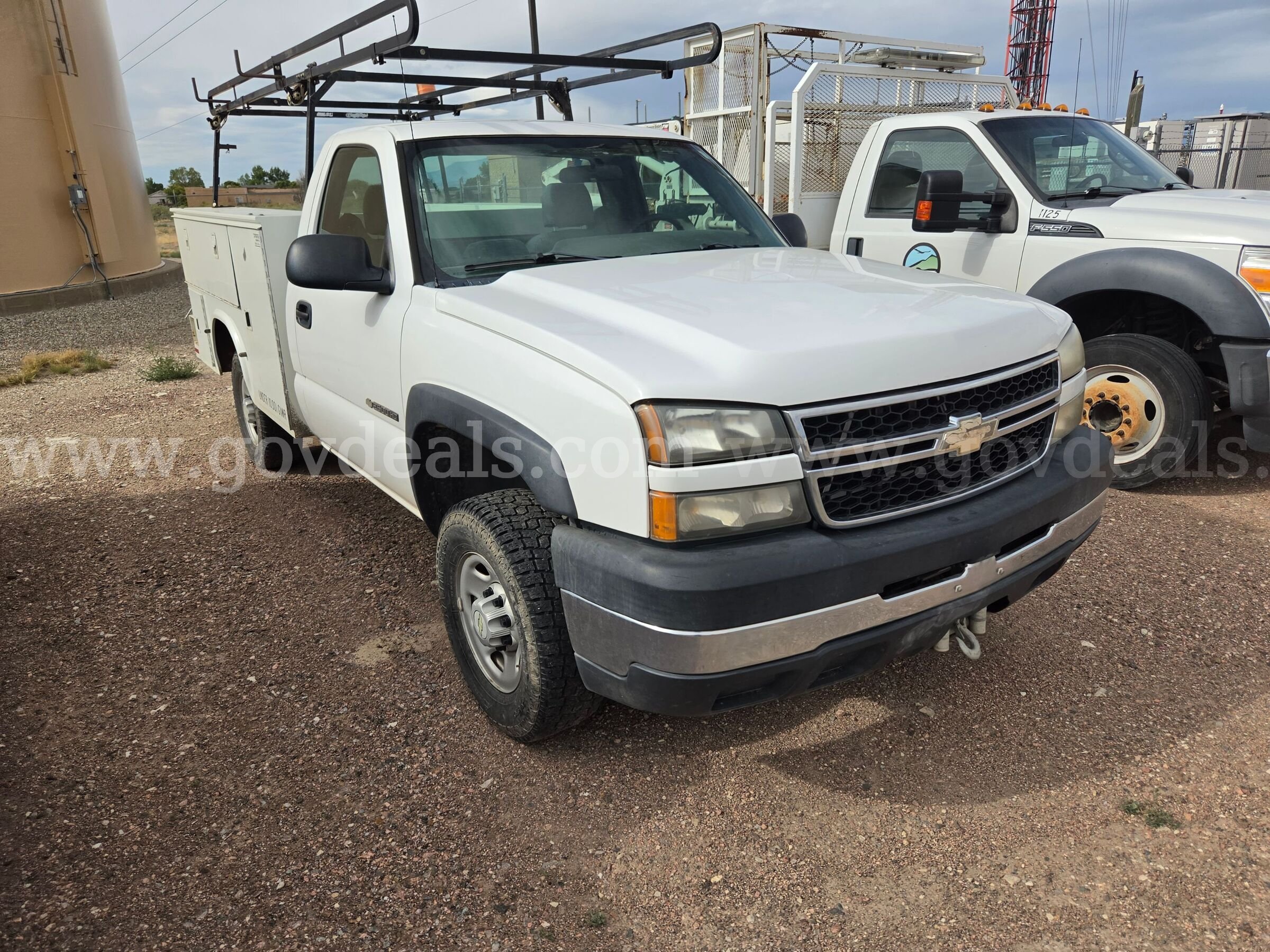 2006 Chevrolet Silverado 2500HD