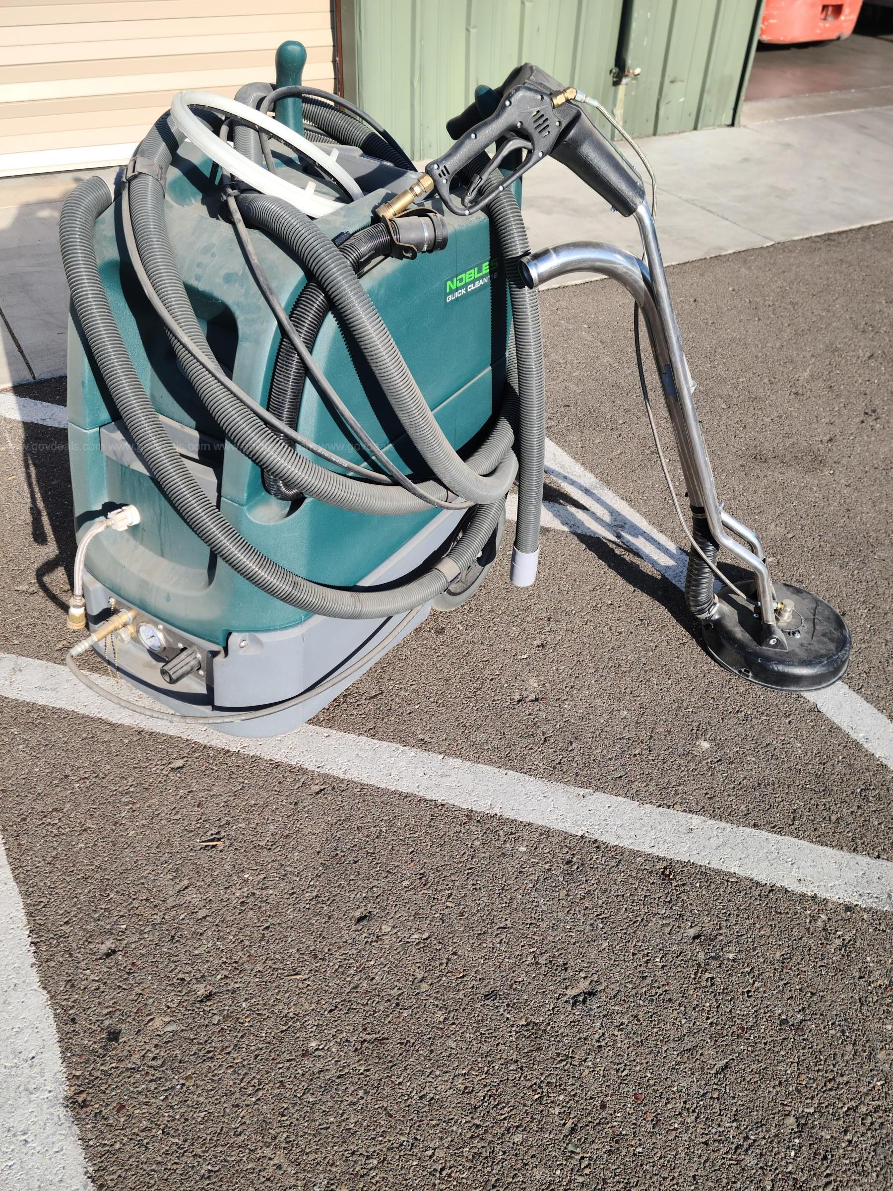 Multi-Surface Cleaner Nobles Quick Clean 12 Government Surplus Auction - Primary Photo