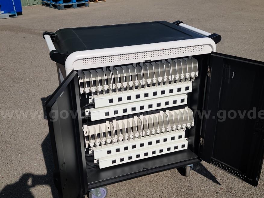 Aver Device Charger CT2 Aver Charger Government Surplus Auction - Photo #4