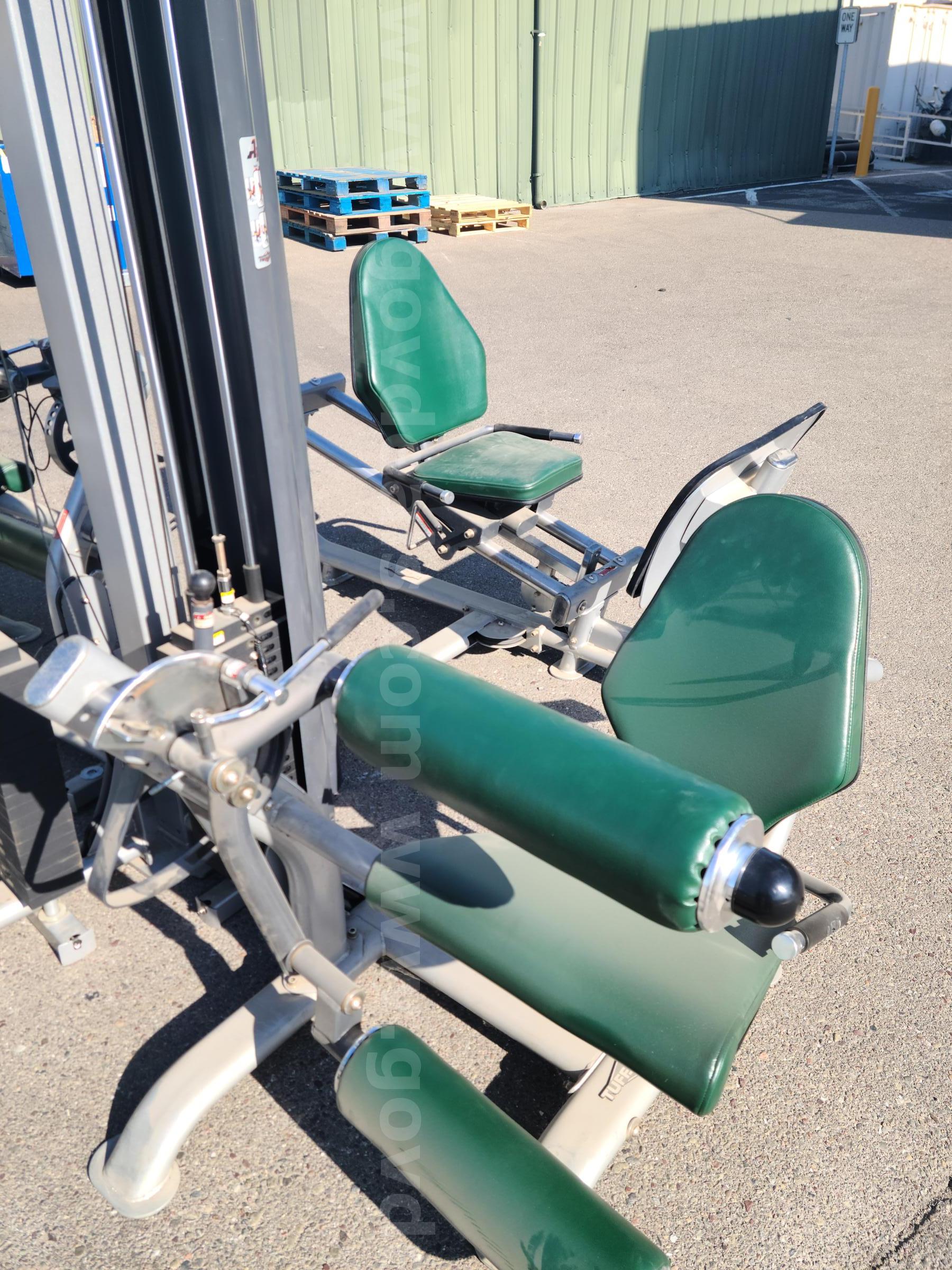 Apollo 7000 Series Leg Work Out Equipment Apollo 7000 Government Surplus Auction - Photo #3