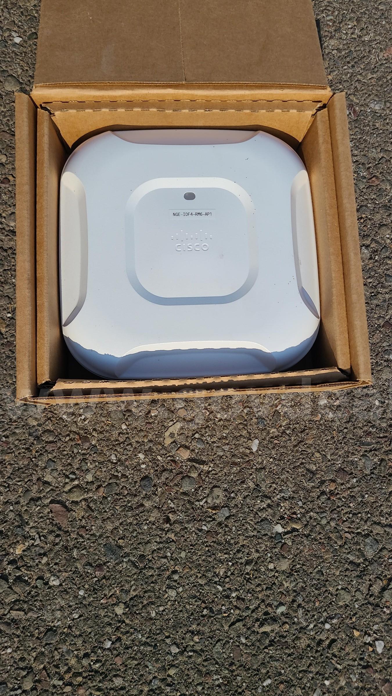 Cisco Access Points Cisco AIR-CAP 37021-A-K9 Government Surplus Auction - Photo #2