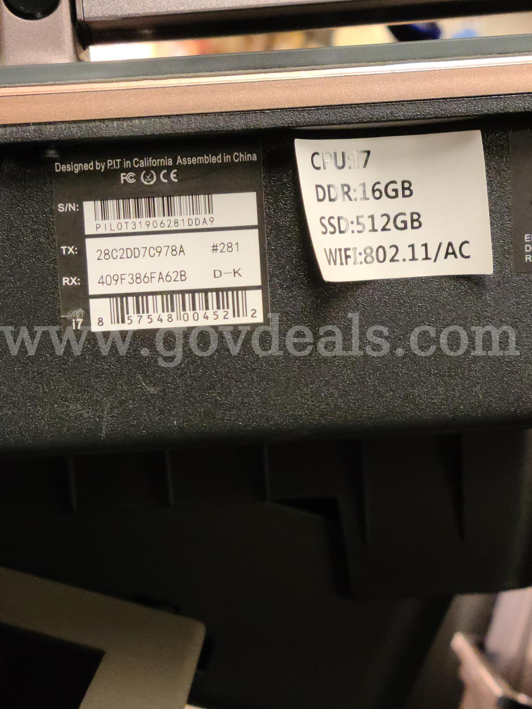 Wireless Digital Podium HoverCam Pilot 3 Government Surplus Auction - Photo #2
