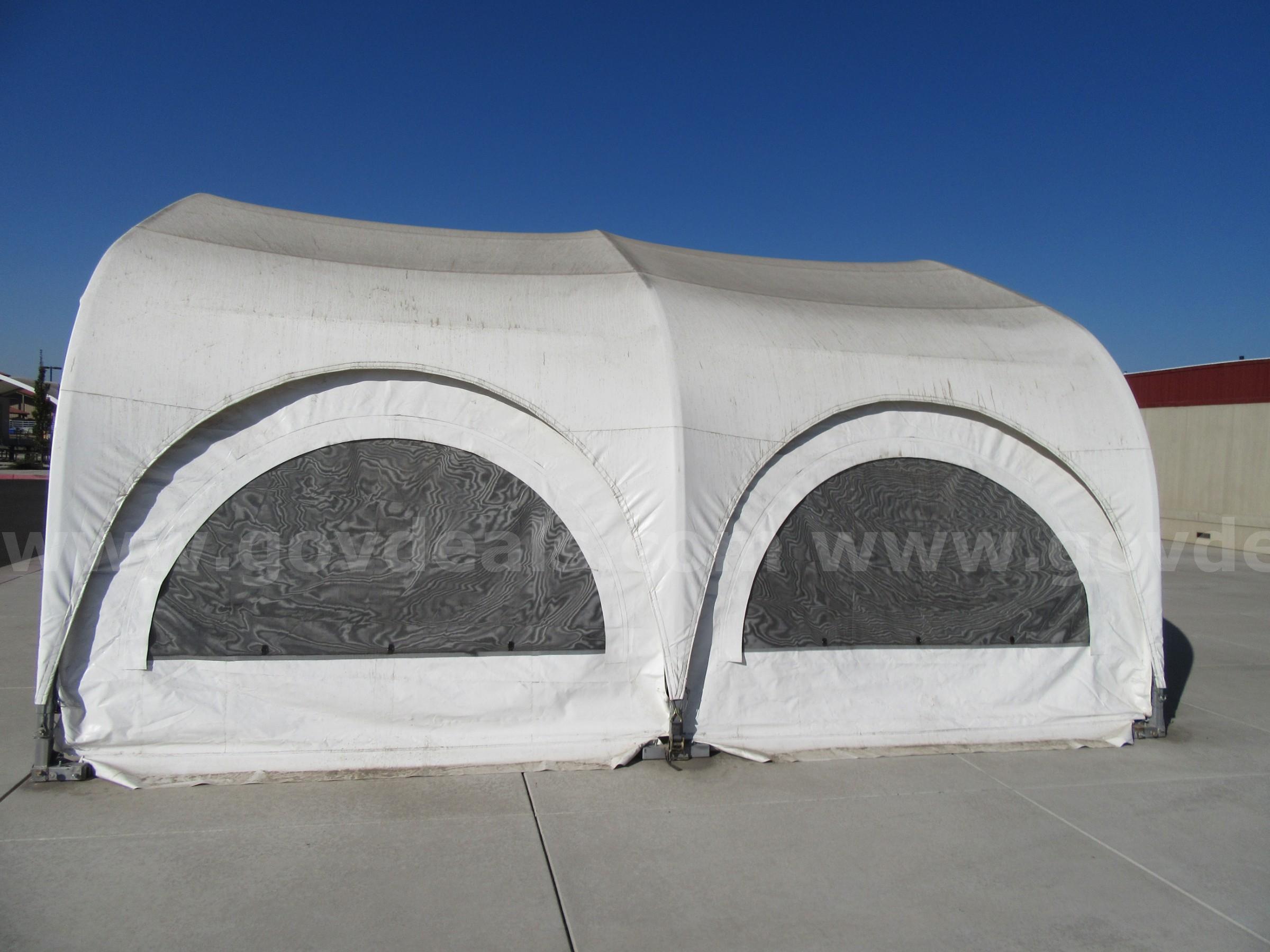 Canopy Structure Alaska Structures  Government Surplus Auction - Photo #5