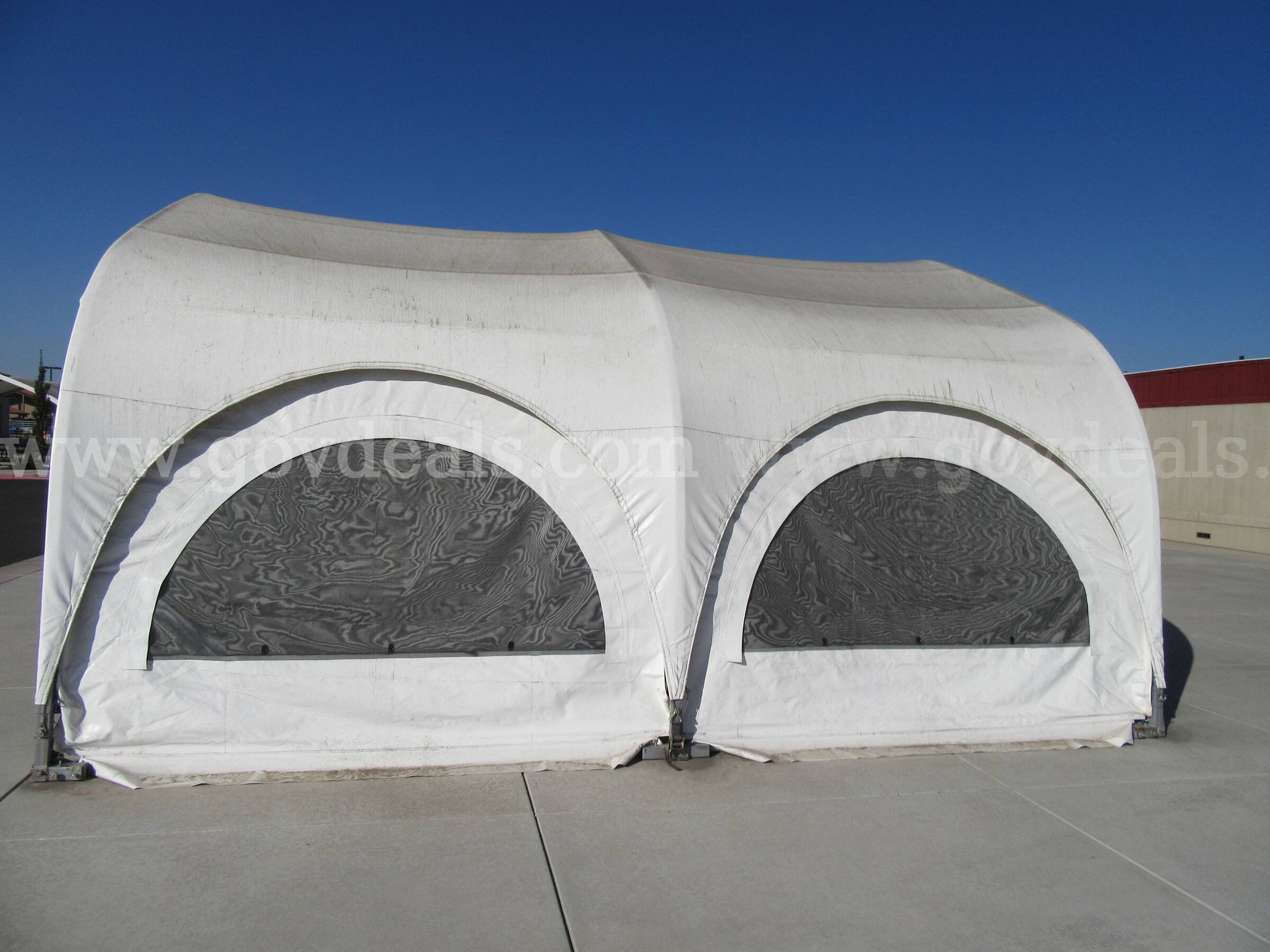 Canopy Structure Alaska Structures  Government Surplus Auction - Photo #6