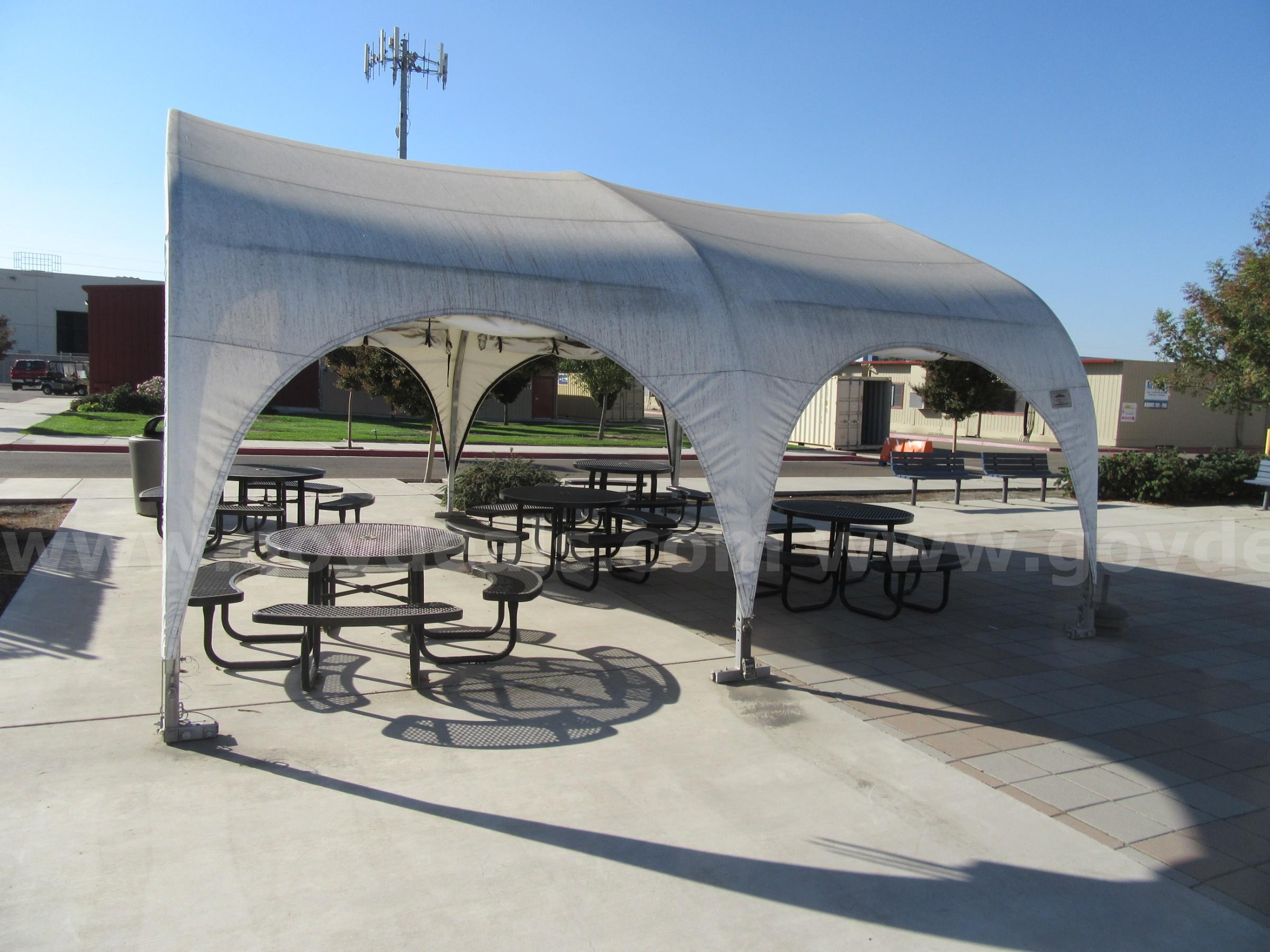 Canopy Structure Alaska Structures  Government Surplus Auction - Primary Photo