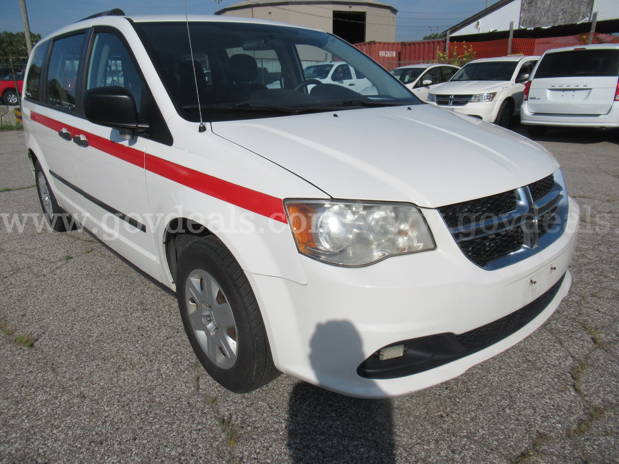 2013 Dodge Grand Caravan SE