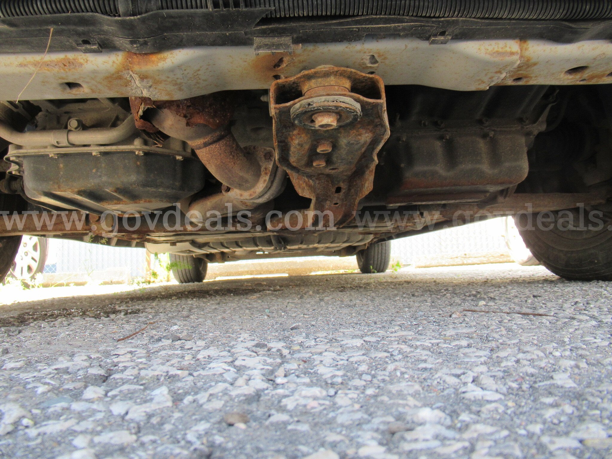 2017 Dodge Grand Caravan SE Dodge Grand Caravan Government Surplus Auction - Photo #6