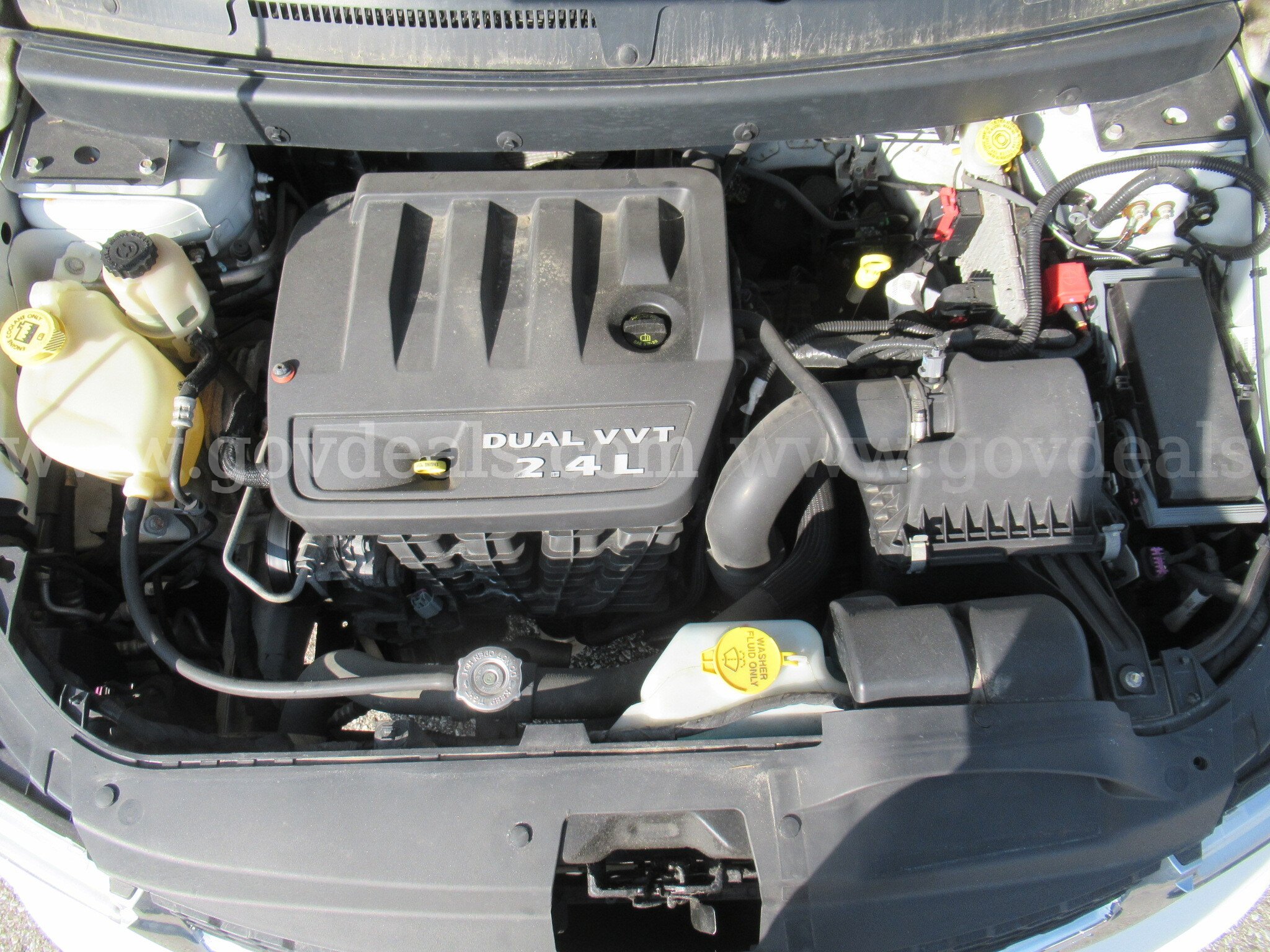 2012 Dodge Journey SE Dodge Journey Government Surplus Auction - Photo #6