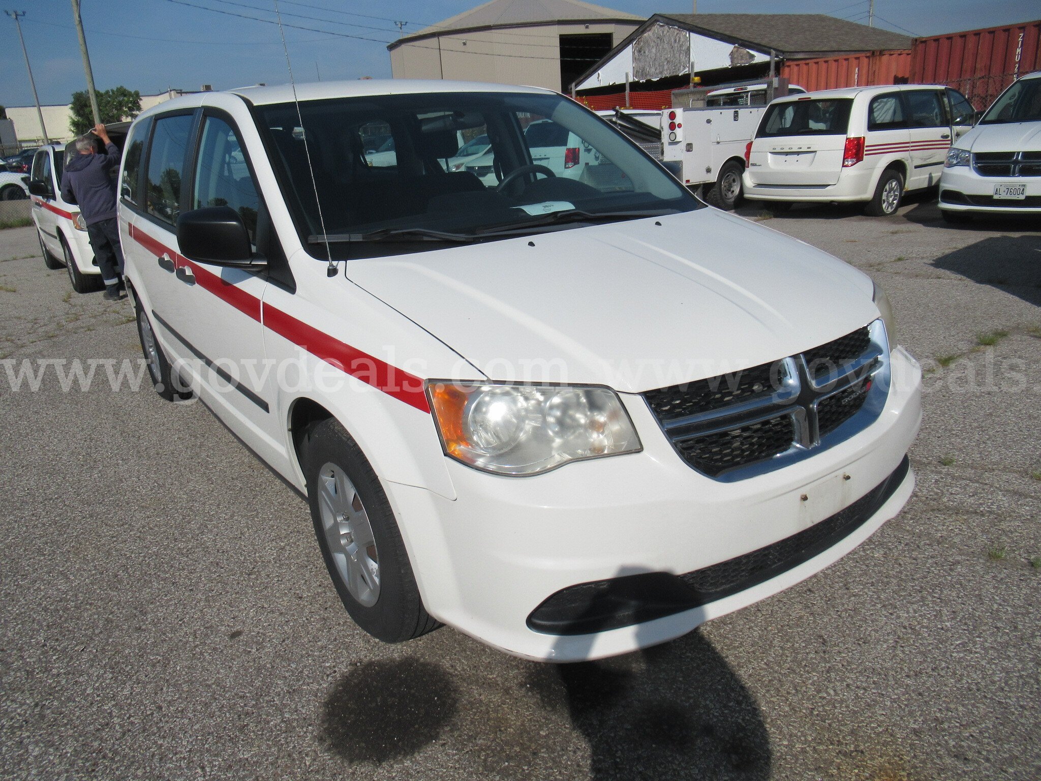 2013 Dodge Grand Caravan SE