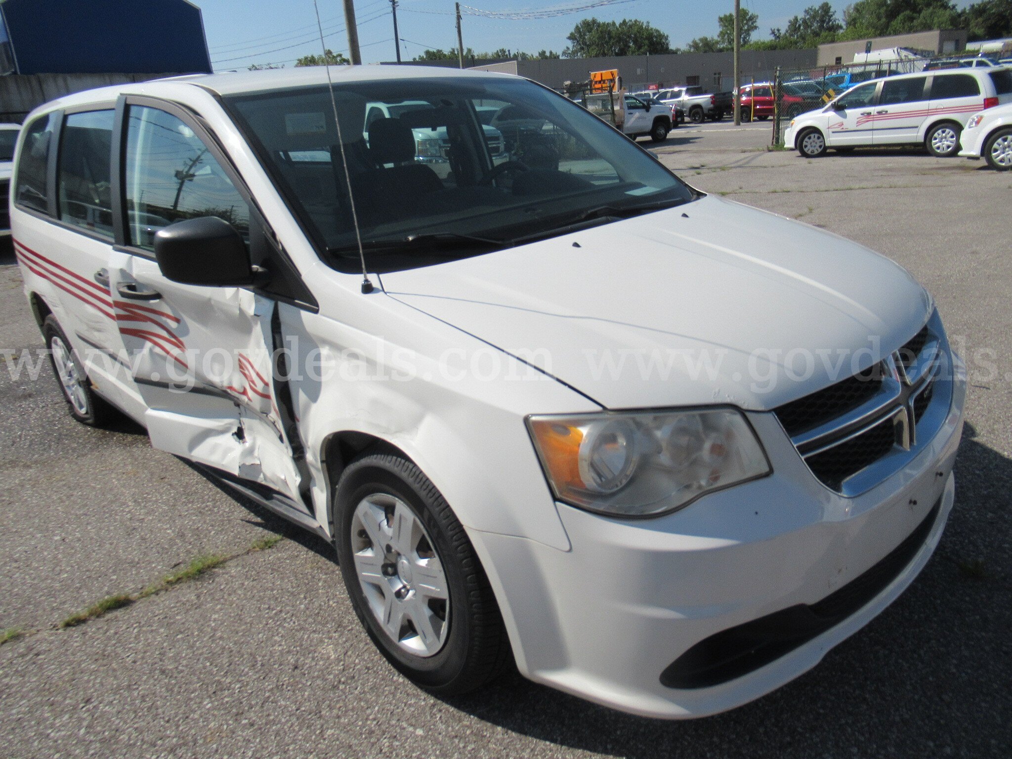 2013 Dodge Grand Caravan SE