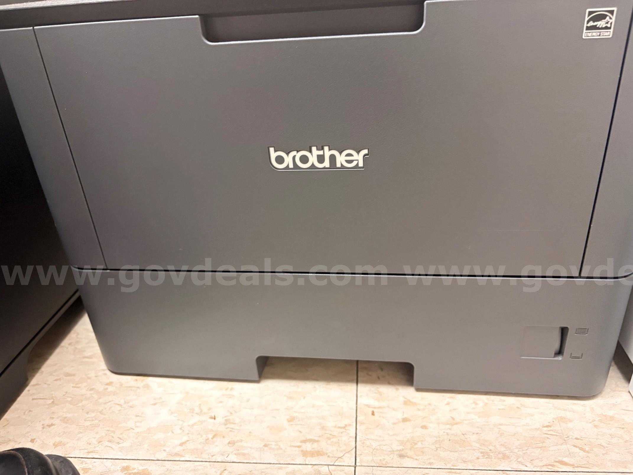 Asset ID #5502 #5  The HP LaserJet Pro 400 Color M451dn HP 5502 Government Surplus Auction - Photo #2