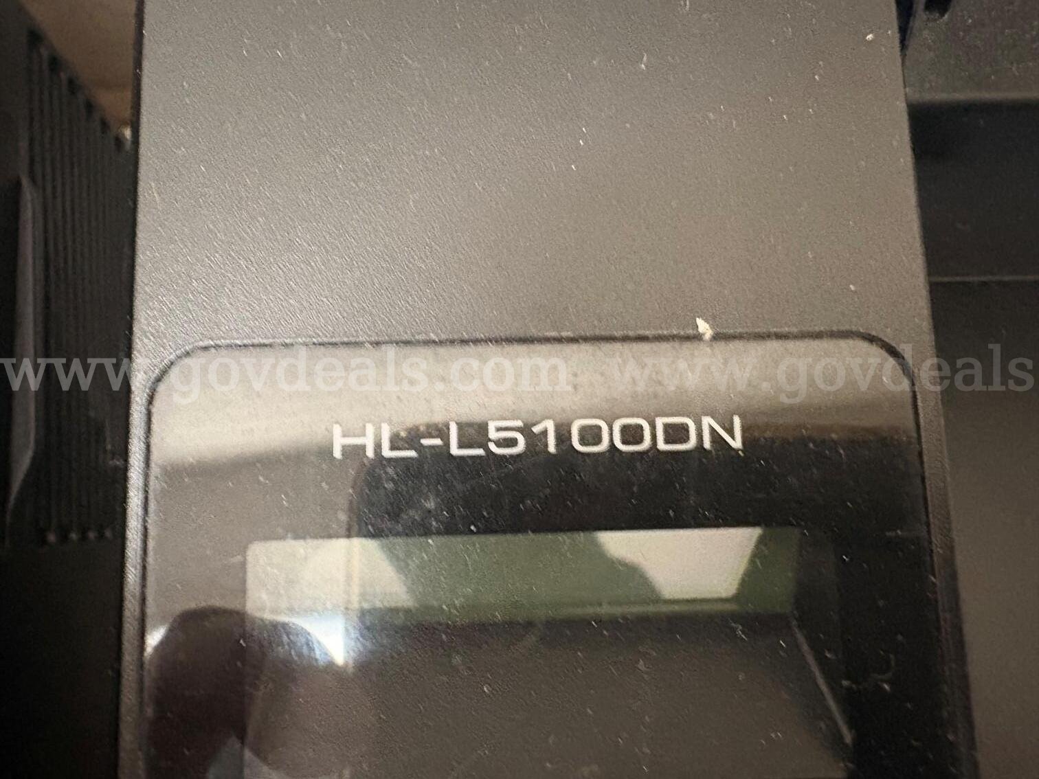 Asset ID #5502 #5  The HP LaserJet Pro 400 Color M451dn HP 5502 Government Surplus Auction - Photo #3