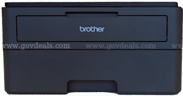 Asset ID #5509 # 21  The Brother HL-L2370DW is a fast, compact black-and-white laser printer designed for home or small