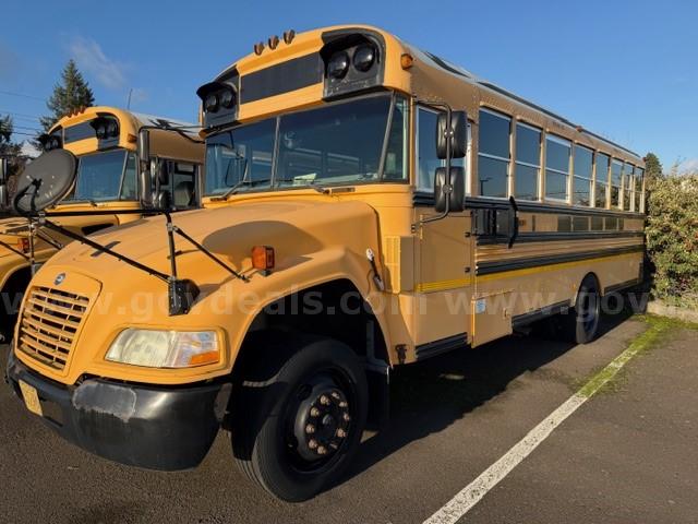 2008 Blue Bird Vision