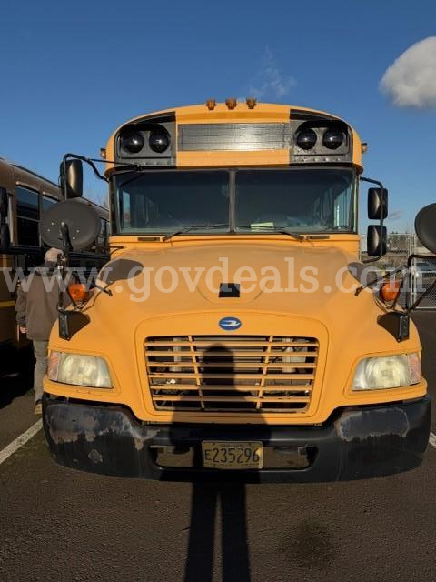 2008 Blue Bird Vision Blue Bird Vision Government Surplus Auction - Photo #3