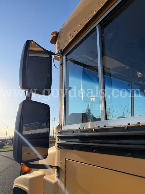 2008 Blue Bird Vision Blue Bird Vision Government Surplus Auction - Photo #5