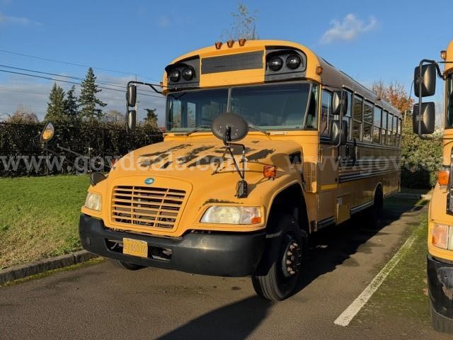 2009 Blue Bird Vision