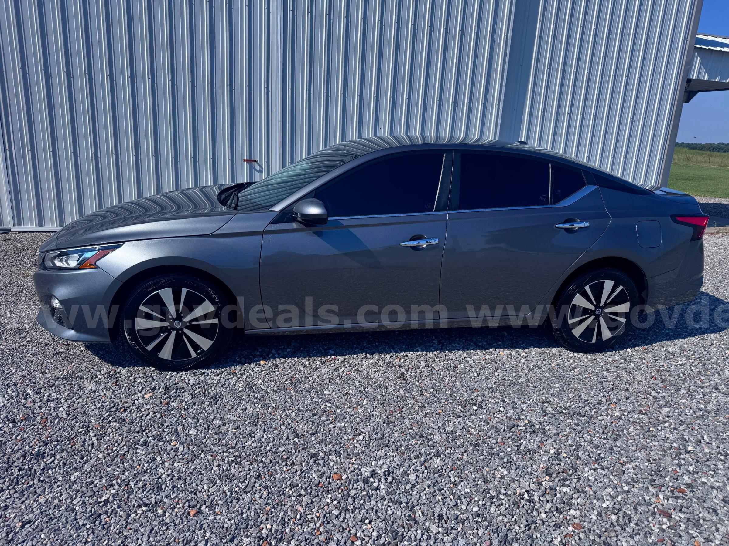2022 Nissan Altima