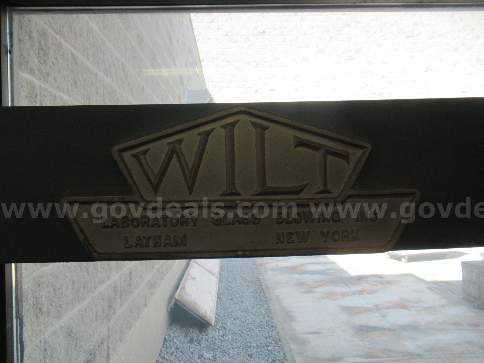 Wilt Laboratory Glass Annealing Oven BROCK UNIVERSITY 200 Government Surplus Auction - Photo #3