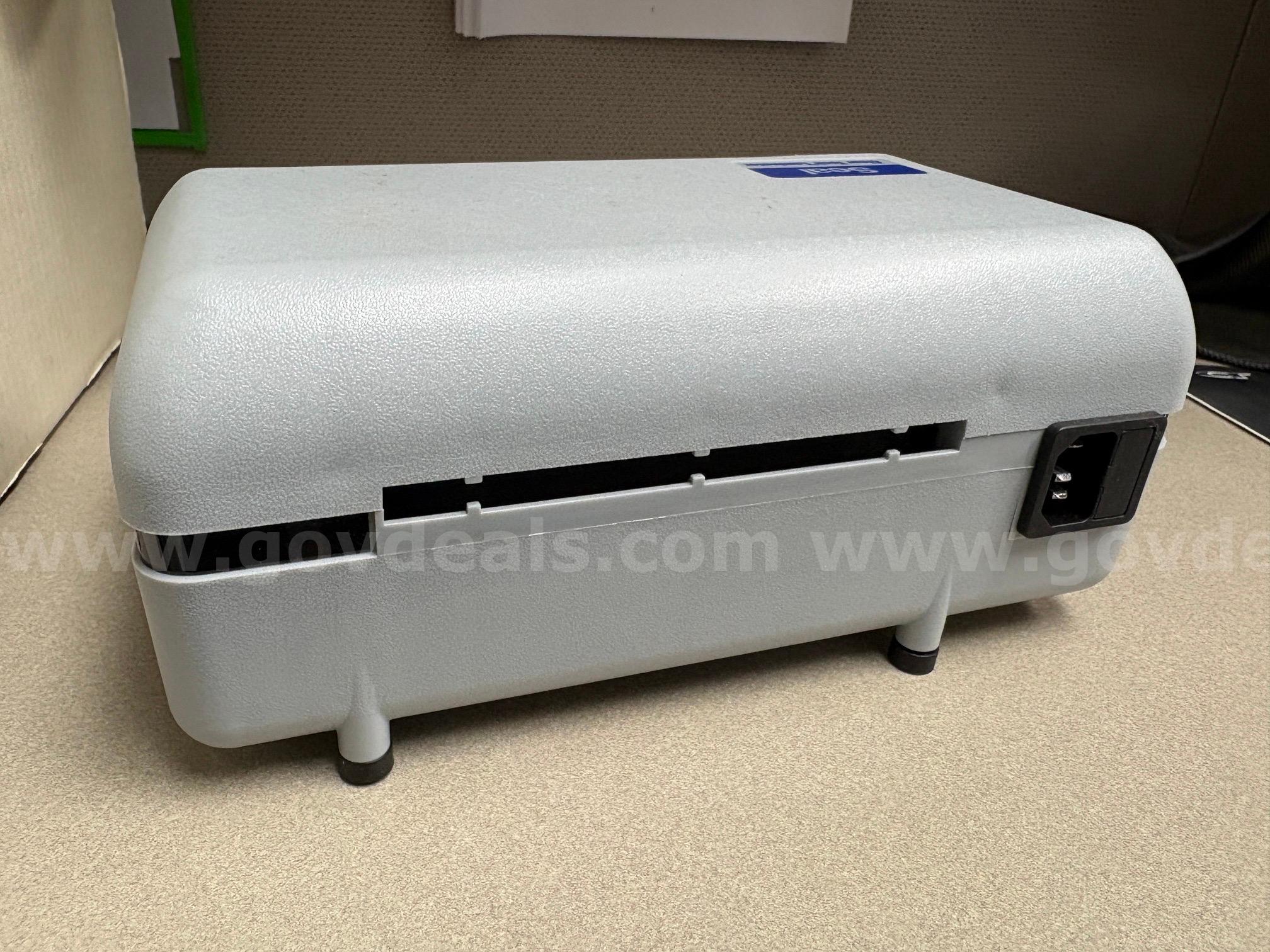 Badge Laminator - Seal CT 400  400 Government Surplus Auction - Photo #3
