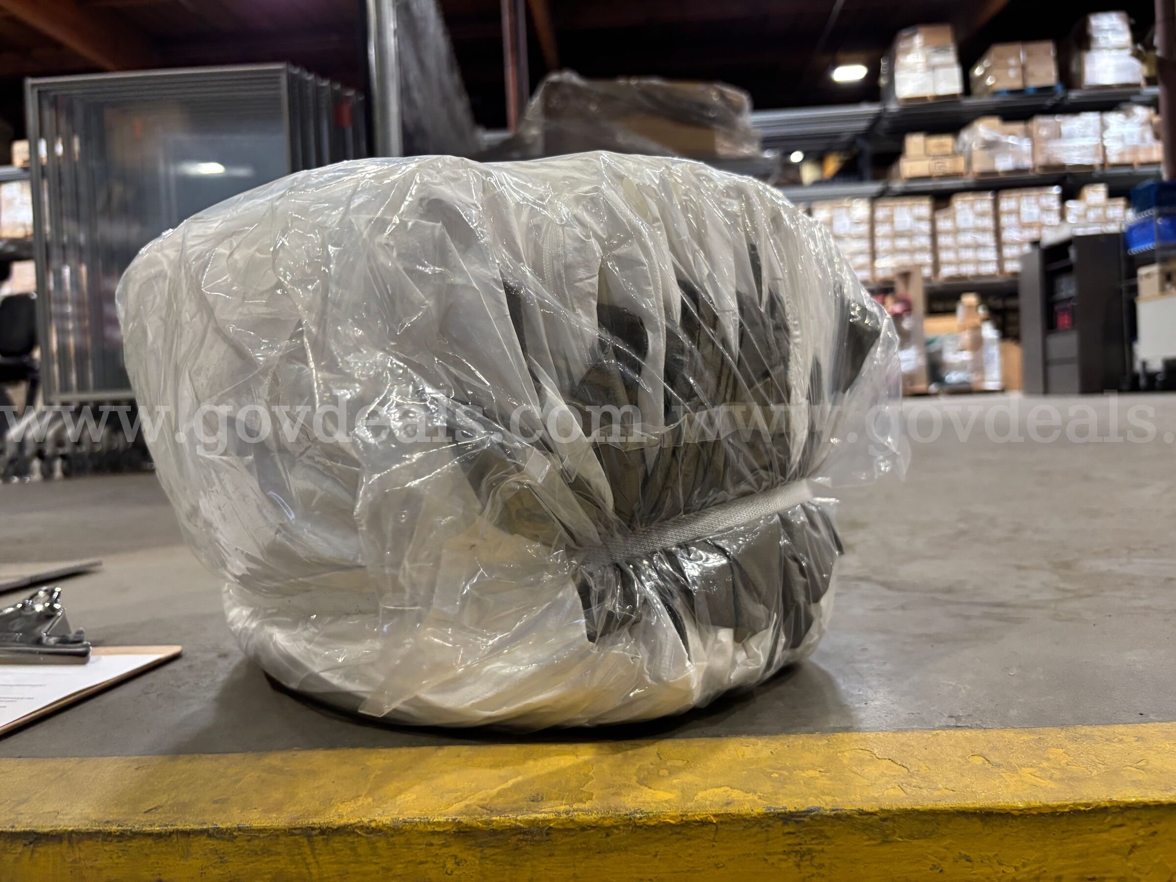 1 Pallet of Coveralls Case  Government Surplus Auction - Photo #2
