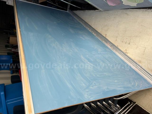 chalk board   Government Surplus Auction - Primary Photo
